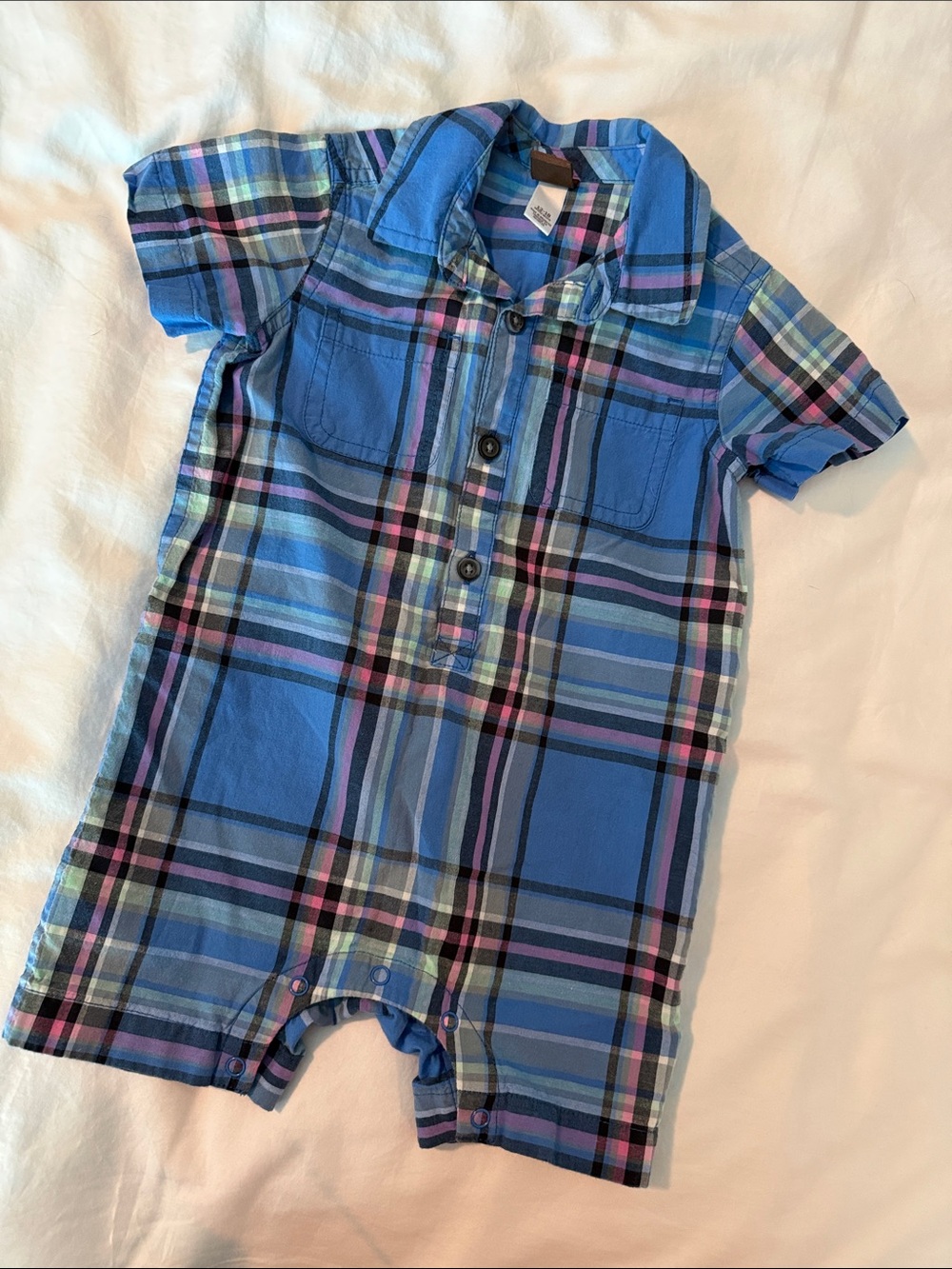 Tea Romper